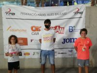 6a prueba Circuito de Menores